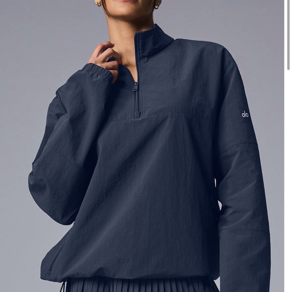 ALO Yoga Jackets & Blazers - ALO Yoga Takeaway Jacket pullover